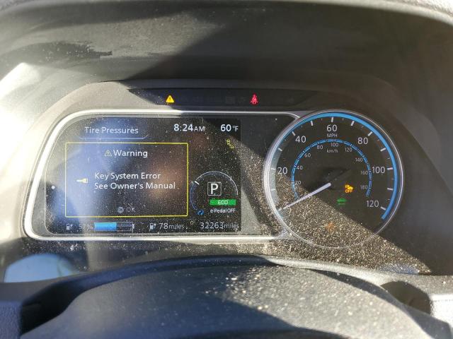 Photo 9 from auction – 2018 NISSAN LEAF S with VIN 1N4AZ1CP7JC307521