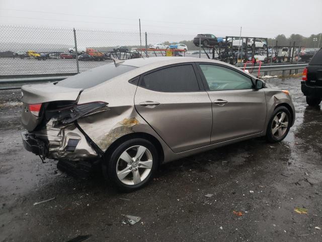 Photo 3 from auction – 2012 HYUNDAI ELANTRA GL with VIN 5NPDH4AE0CH073100