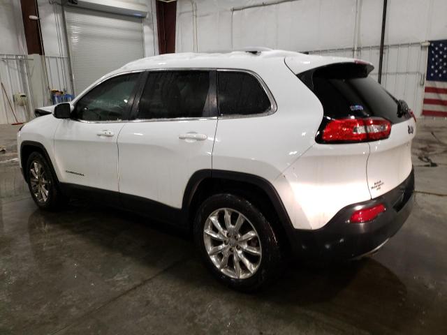 Photo 2 from auction – 2014 JEEP CHEROKEE L with VIN 1C4PJLDB8EW172208