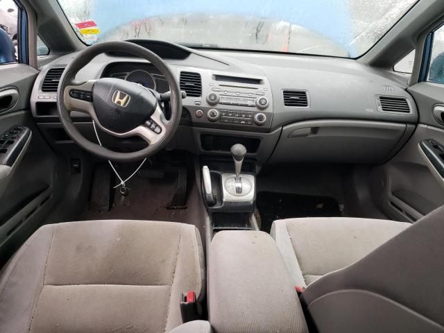 Photo 8 from auction – 2007 HONDA CIVIC EX with VIN 1HGFA16847L026668