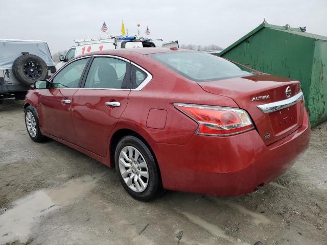 Photo 2 from auction – 2015 NISSAN ALTIMA 2.5 with VIN 1N4AL3AP3FC433723