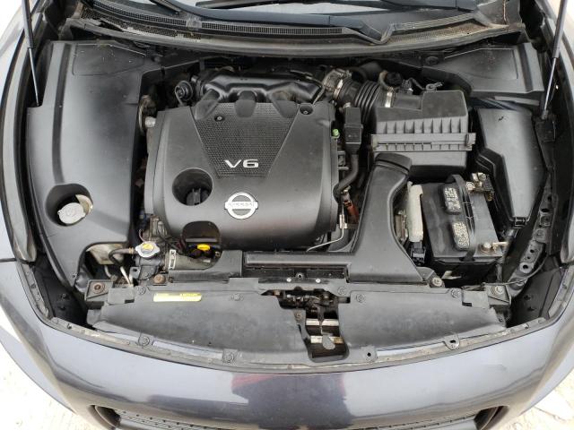 Photo 11 from auction – 2010 NISSAN MAXIMA S with VIN 1N4AA5AP2AC839101