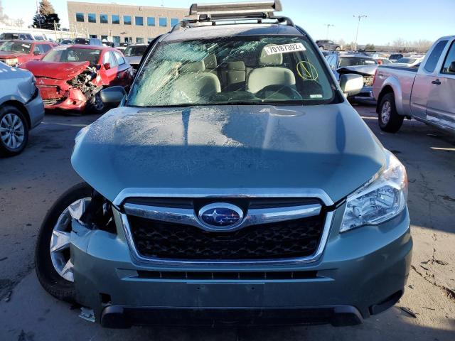Фото 5 с аукциона – 2015 SUBARU FORESTER 2 с VIN JF2SJAGC1FH589762
