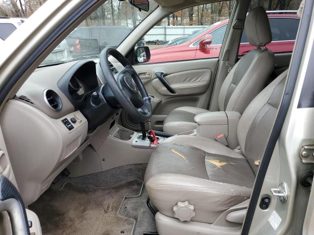 Photo 7 from auction – 2001 TOYOTA RAV4 with VIN JTEGH20V010037951