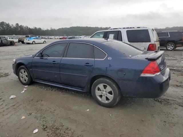 Photo 2 from auction – 2009 CHEVROLET IMPALA 1LT with VIN 2G1WT57K891245127