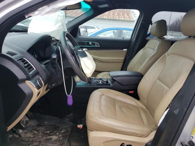 Photo 7 from auction – 2016 FORD EXPLORER L with VIN 1FM5K8F81GGB36940
