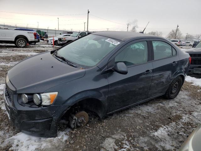 CHEVROLET SONIC LS 2013 with VIN 1G1JA5SH7D4209762 - Photo from auction