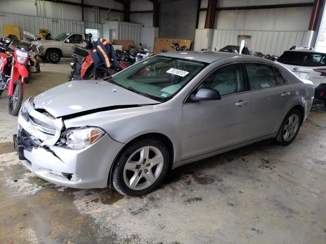 CHEVROLET MALIBU LS 2012 with VIN 1G1ZB5E00CF102156 - Photo from auction