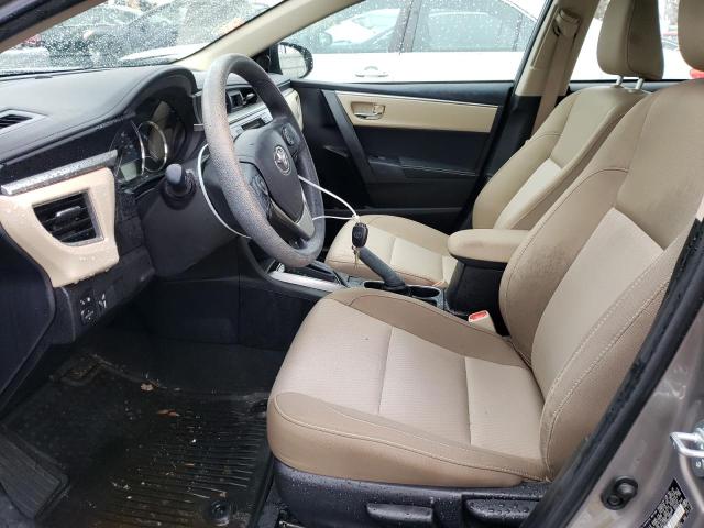 Photo 7 from auction – 2016 TOYOTA COROLLA L with VIN 2T1BURHE3GC708602