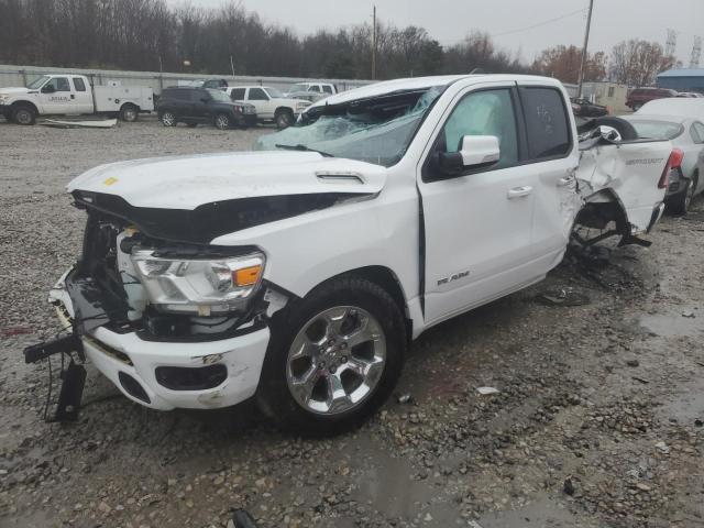 Photo 1 from auction – 2020 RAM 1500 BIG H with VIN 1C6SRFBT7LN266381