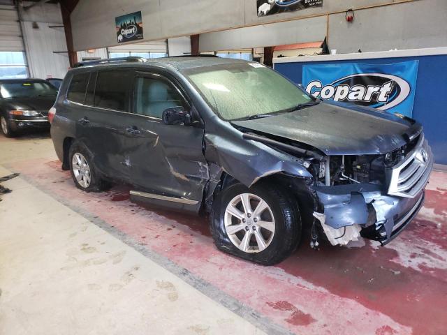 Photo 4 from auction – 2011 TOYOTA HIGHLANDER with VIN 5TDBK3EH8BS085804