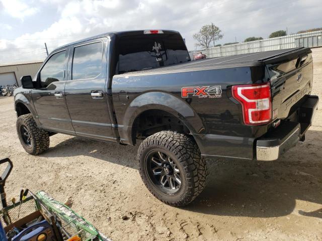 Photo 2 from auction – 2020 FORD F150 SUPER with VIN 1FTEW1E46LKD57066