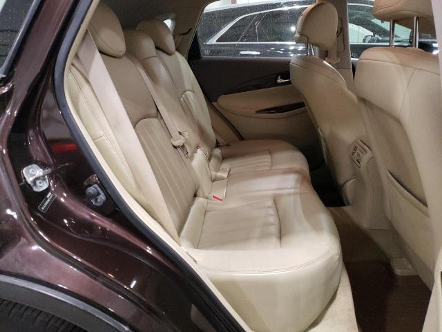 Photo 10 from auction – 2010 INFINITI EX35 BASE with VIN JN1AJ0HR9AM754970