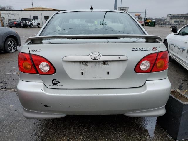 Photo 6 from auction – 2003 TOYOTA COROLLA CE with VIN 2T1BR38E43C005244