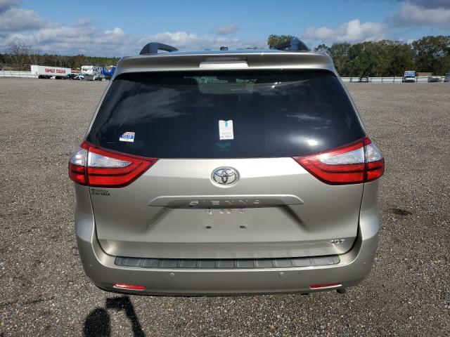 Photo 6 from auction – 2015 TOYOTA SIENNA XLE with VIN 5TDYK3DC6FS614205