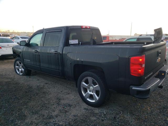 Photo 2 from auction – 2016 CHEVROLET SILVERADO with VIN 3GCPCREC4GG368927