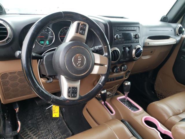 Photo 8 from auction – 2011 JEEP WRANGLER S with VIN 1J4AA2D16BL633954