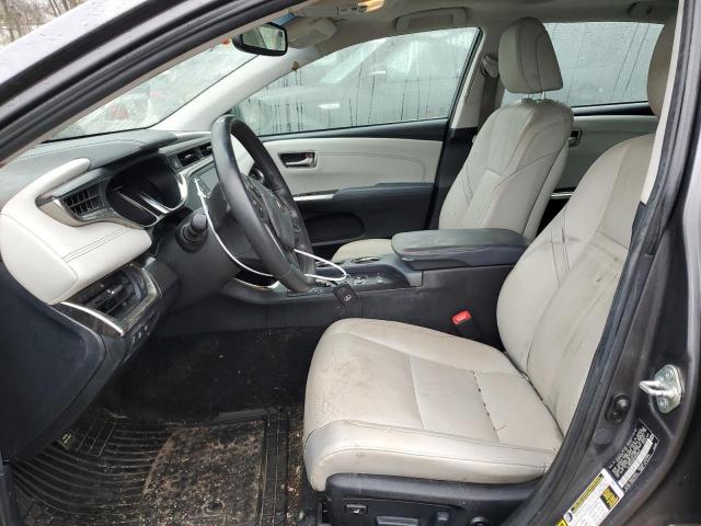 Photo 7 from auction – 2014 TOYOTA AVALON HYB with VIN 4T1BD1EB7EU020917