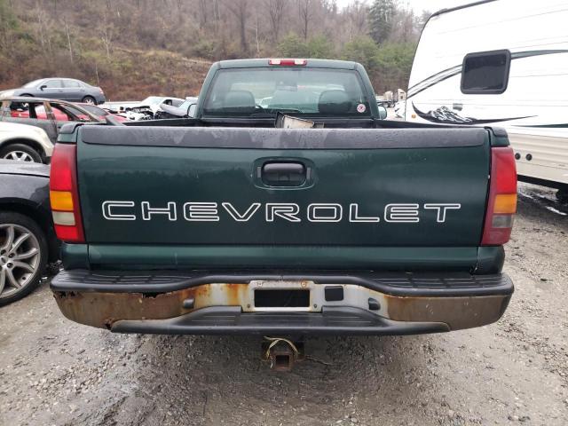 Photo 6 from auction – 2002 CHEVROLET SILVERADO with VIN 1GCEC14W72Z149909