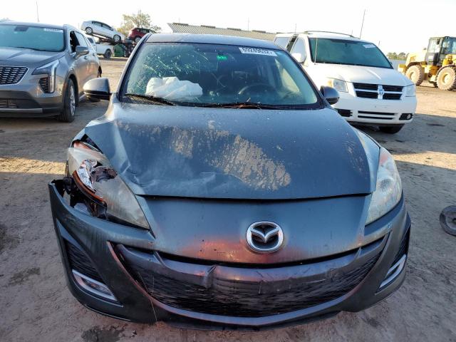 Photo 5 from auction – 2011 MAZDA 3 S with VIN JM1BL1K5XB1402104