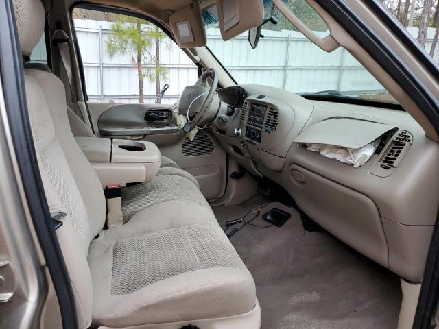 Photo 5 from auction – 2002 FORD F150 SUPER with VIN 1FTRW07L62KC65065