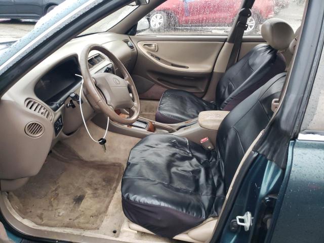 Photo 7 from auction – 1996 LEXUS ES 300 with VIN JT8BF12GXT0134489