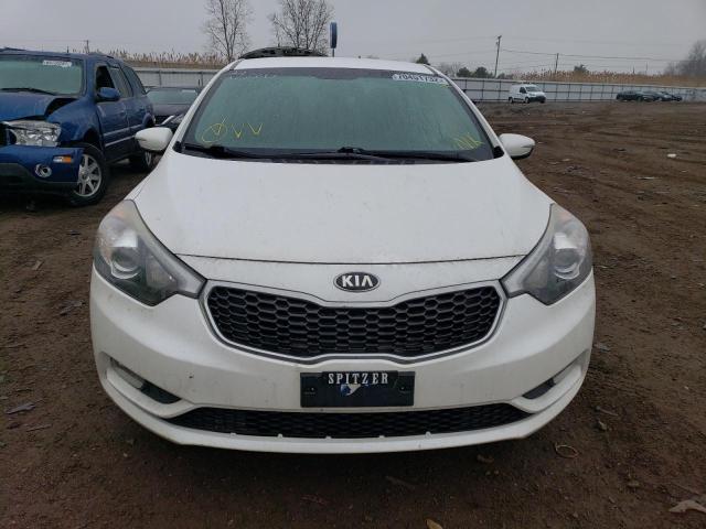 Zdjęcie 5 z aukcji – 2014 KIA FORTE EX z VIN KNAFX4A88E5091687