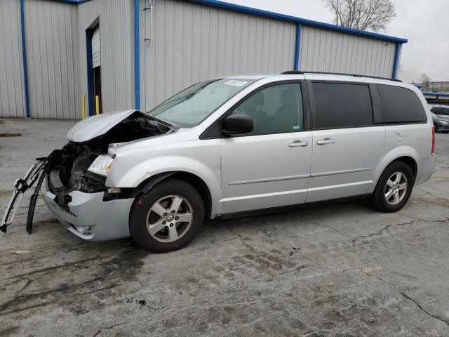DODGE GRAND CARA 2009 with VIN 1D8HN44E89B507264 - Photo from auction