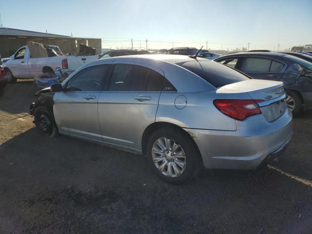 Photo 2 from auction – 2012 CHRYSLER 200 LX with VIN 1C3CCBAB1CN295542