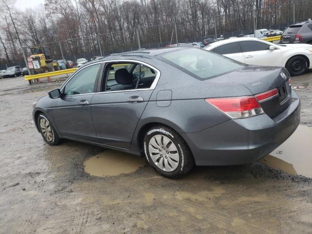 Photo 2 from auction – 2012 HONDA ACCORD LX with VIN 1HGCP2F31CA128835