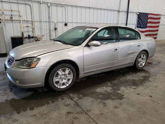 NISSAN ALTIMA S 2005 with VIN 1N4AL11D65C369329 - Photo from auction