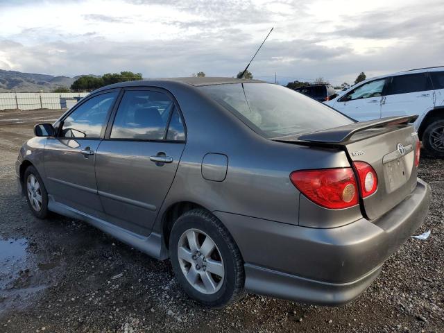 Photo 2 from auction – 2005 TOYOTA COROLLA CE with VIN 1NXBR32E05Z460084