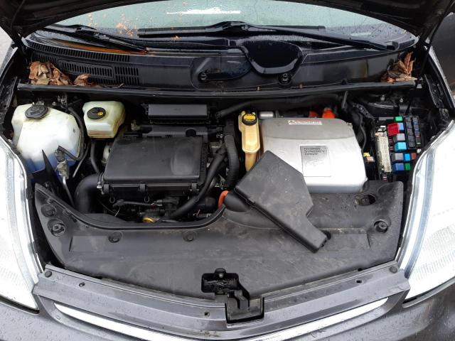Photo 11 from auction – 2008 TOYOTA PRIUS with VIN JTDKB20U183449487