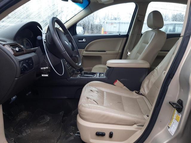 Photo 7 from auction – 2008 FORD TAURUS LIM with VIN 1FAHP25W88G141415