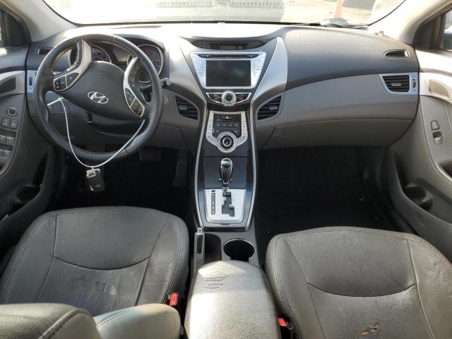 Photo 8 from auction – 2012 HYUNDAI ELANTRA GL with VIN 5NPDH4AE6CH107587
