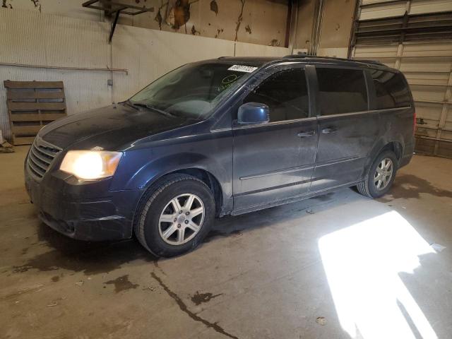 Photo 1 from auction – 2008 CHRYSLER TOWN AND C with VIN 2A8HR54P88R651741