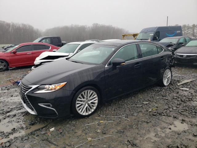 LEXUS ES 350 2016 with VIN 58ABK1GG9GU023585 - Photo from auction