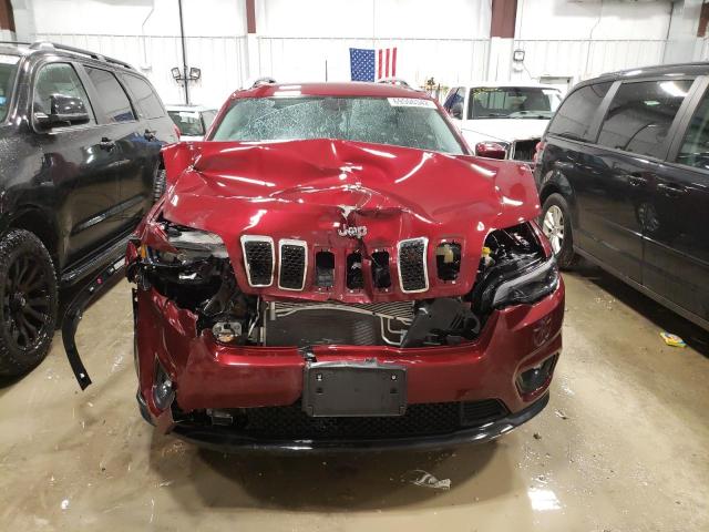 Photo 5 from auction – 2019 JEEP CHEROKEE L with VIN 1C4PJLCB7KD241981