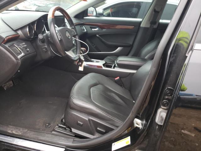 Photo 7 from auction – 2012 CADILLAC CTS PREMIU with VIN 1G6DS5E37C0156345