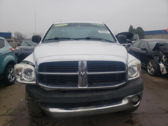 Photo 5 from auction – 2007 DODGE RAM 2500 S with VIN 3D7KS28D27G817732