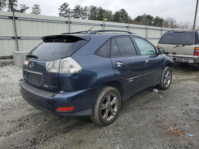 Photo 3 from auction – 2007 LEXUS RX 400H with VIN JTJGW31U672002198