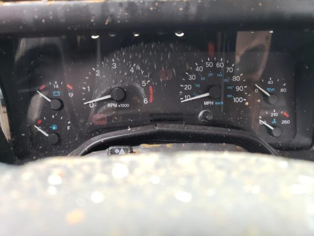 Photo 9 from auction – 2000 JEEP WRANGLER / with VIN 1J4FA59S1YP776143