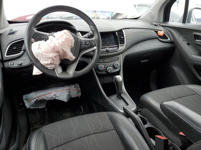 Photo 8 from auction – 2020 CHEVROLET TRAX 1LT with VIN 3GNCJPSB8LL147215