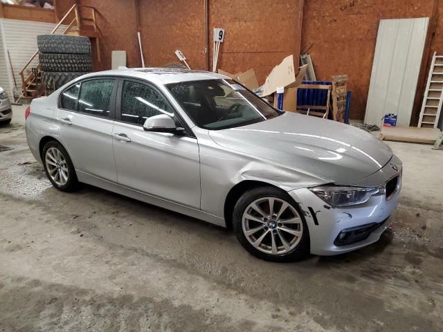 Photo 4 from auction – 2018 BMW 320 XI with VIN WBA8A3C55JA489285