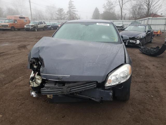 Photo 5 from auction – 2009 CHEVROLET IMPALA 1LT with VIN 2G1WT57KX91246750