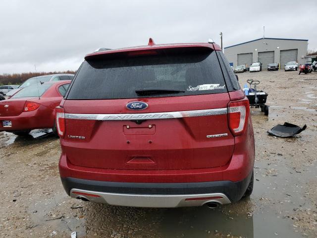 Photo 6 from auction – 2016 FORD EXPLORER L with VIN 1FM5K7F82GGA79464