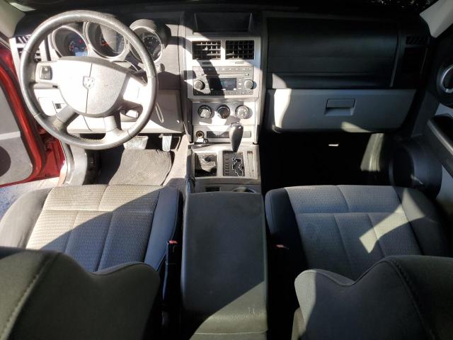 Photo 8 from auction – 2007 DODGE NITRO SLT with VIN 1D8GU58KX7W583448