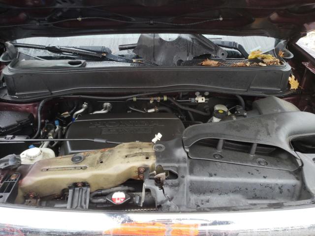 Photo 12 from auction – 2011 HONDA PILOT EXL with VIN 5FNYF4H52BB091673