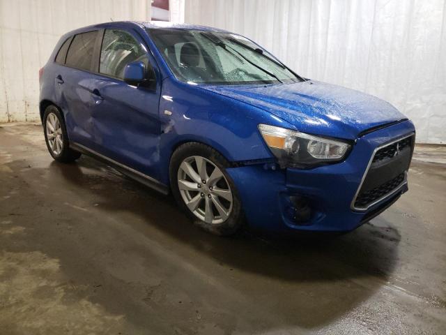 Foto 4 de la subasta – 2015 MITSUBISHI OUTLANDER con VIN 4A4AR3AW4FE036292