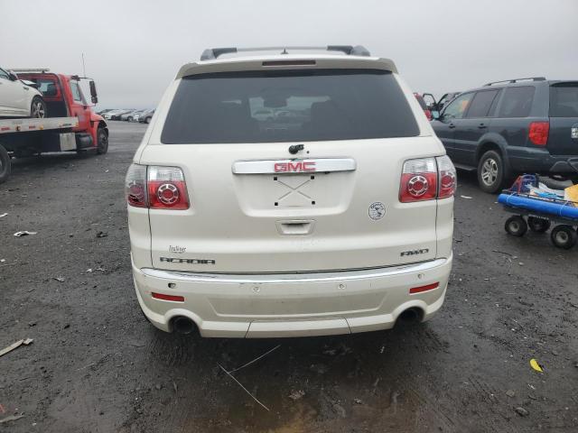 Foto 6 de la subasta – 2012 GMC ACADIA DEN con VIN 1GKKVTED4CJ142927